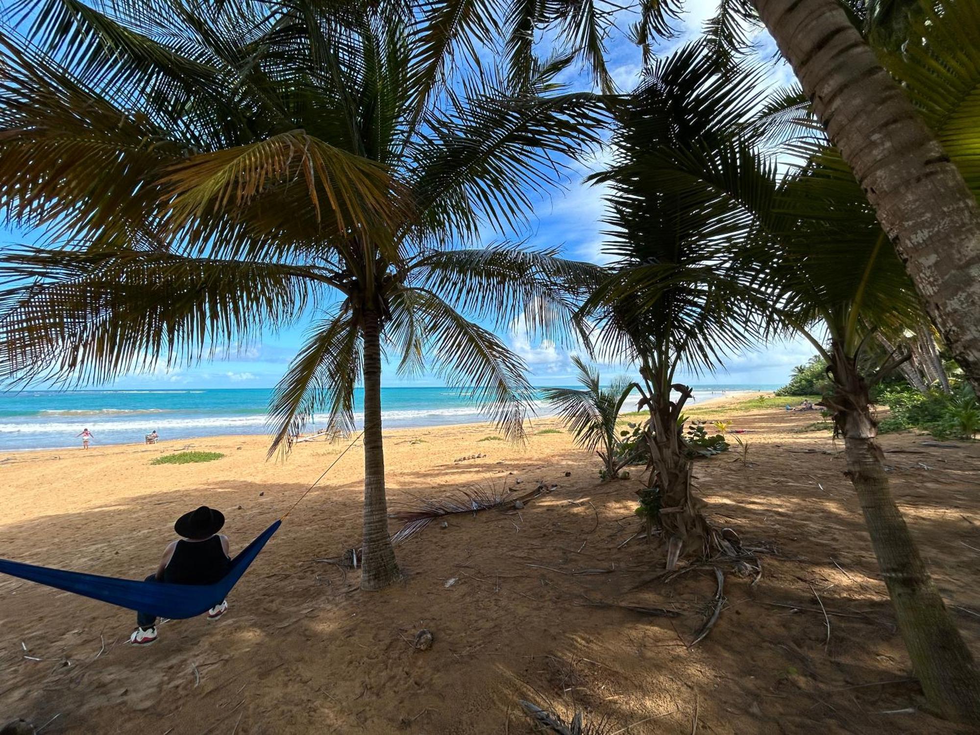 Luquillo Beach & Ocean Breeze Luaran gambar