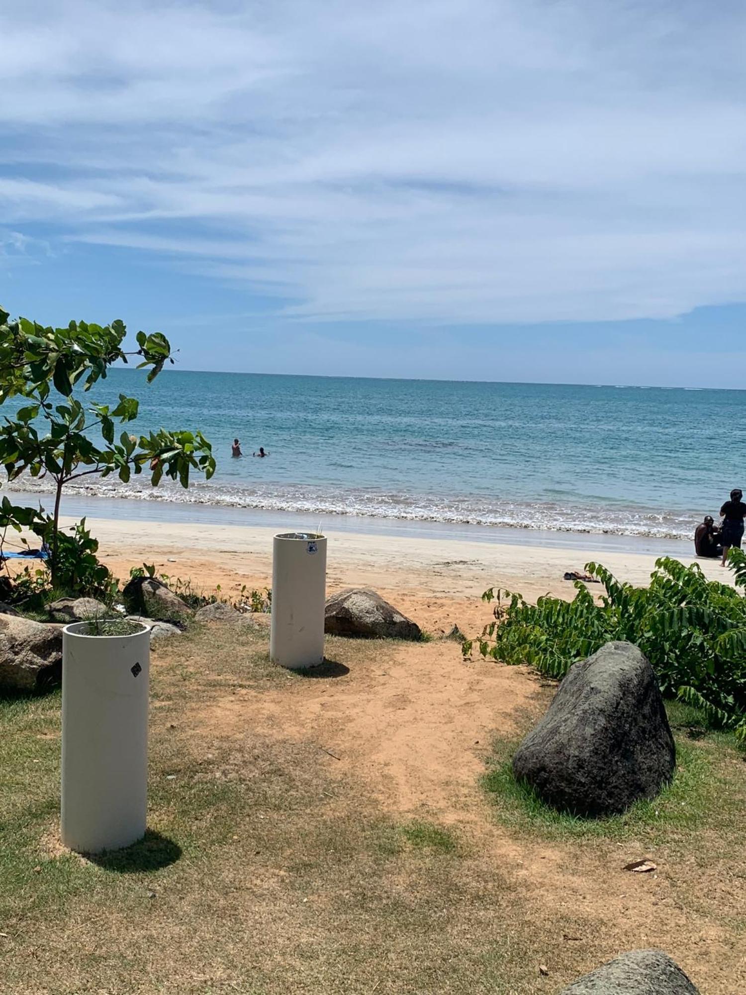 Luquillo Beach & Ocean Breeze Luaran gambar
