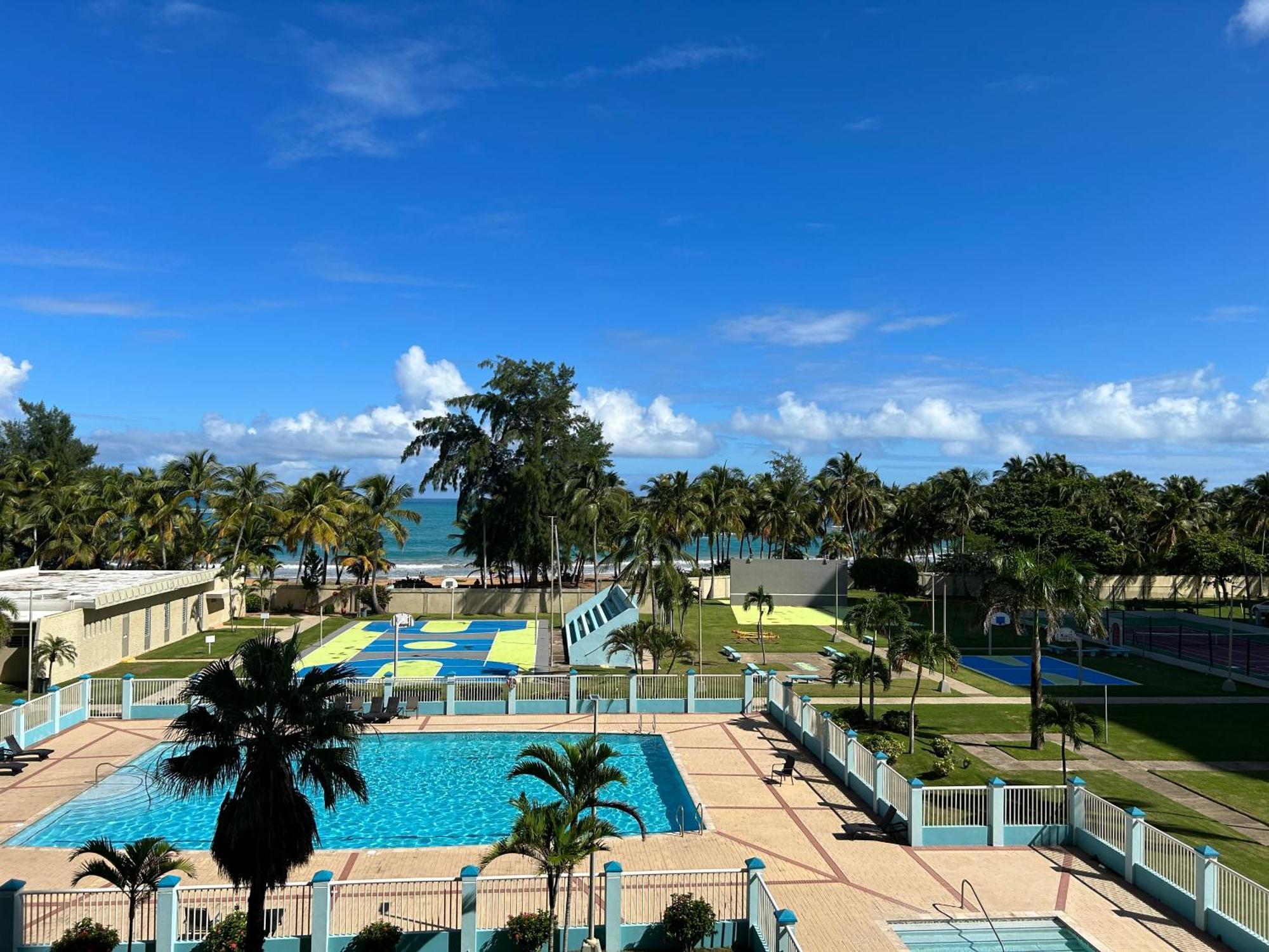 Luquillo Beach & Ocean Breeze Luaran gambar