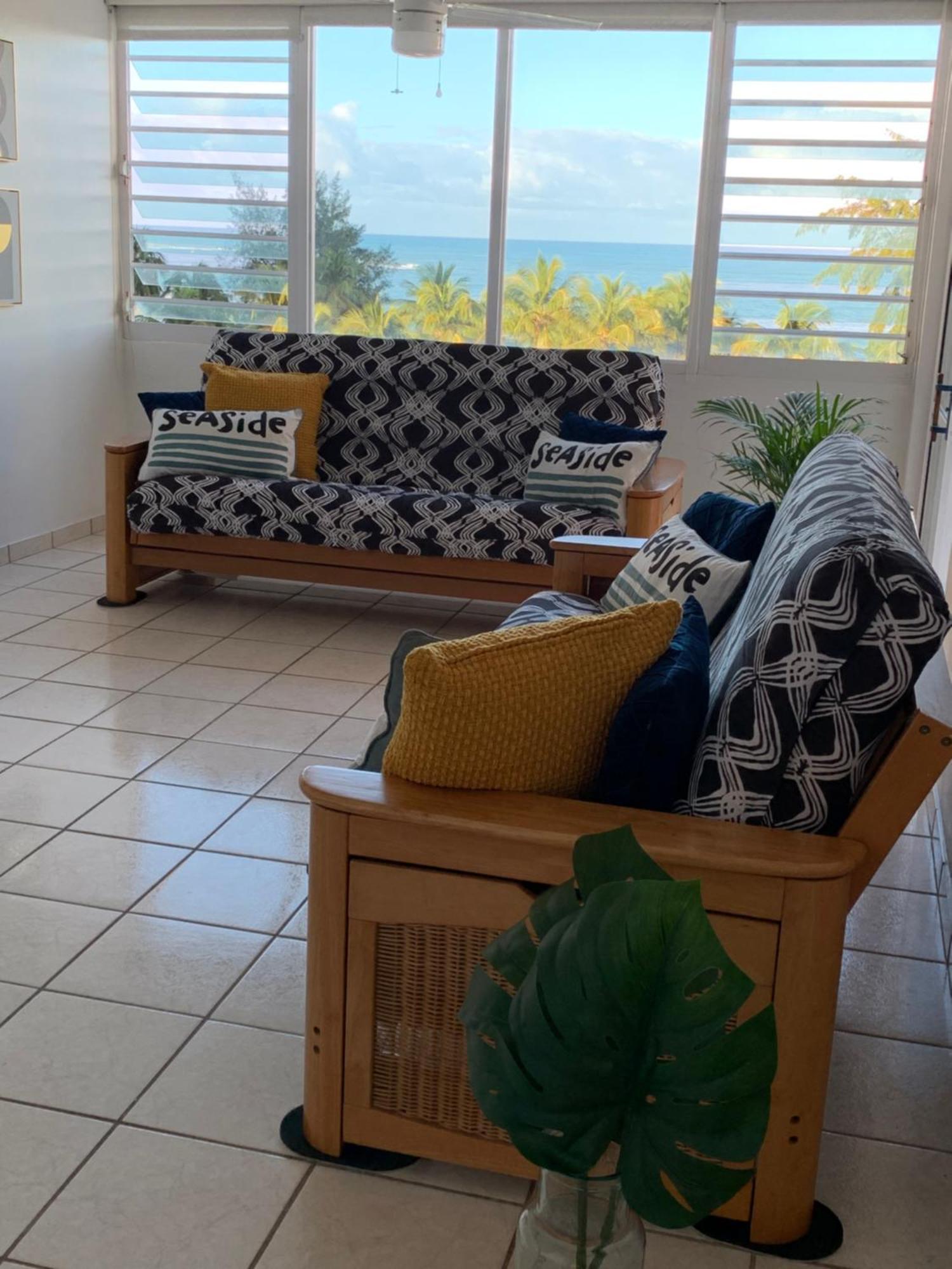 Luquillo Beach & Ocean Breeze Luaran gambar